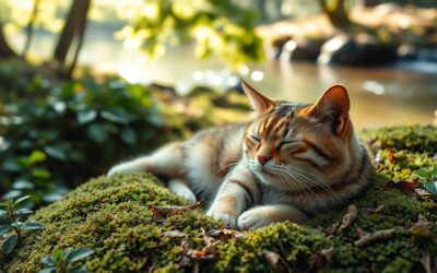 Mačji blog 17 Naravna razstrupljanje mačk – Vse, kar moraš vedeti o tem!