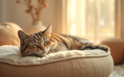 Mačji blog 20 Naravno lajšanje bolečin pri mačkah – Vse, kar moraš vedeti o tem!