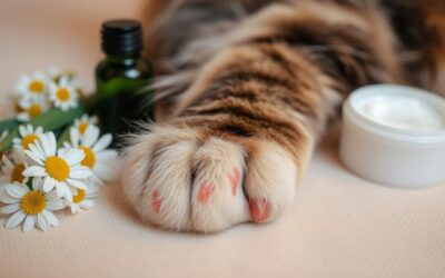 Mačji blog 16 Zdravljenje kožnih draženj pri mačkah – Vse, kar moraš vedeti o tem!