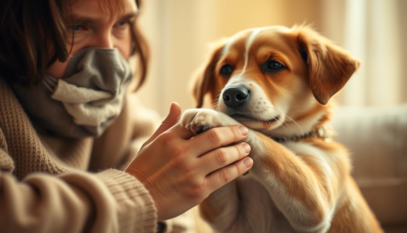 odcepitev-sklepnega-hrustanca-pri-psu odcepitev sklepnega hrustanca pri psu