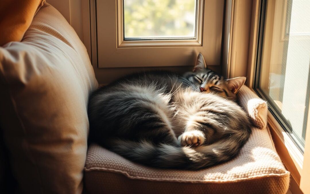 Optimizacija časa počitka mačke – Vse, kar moraš vedeti o tem!