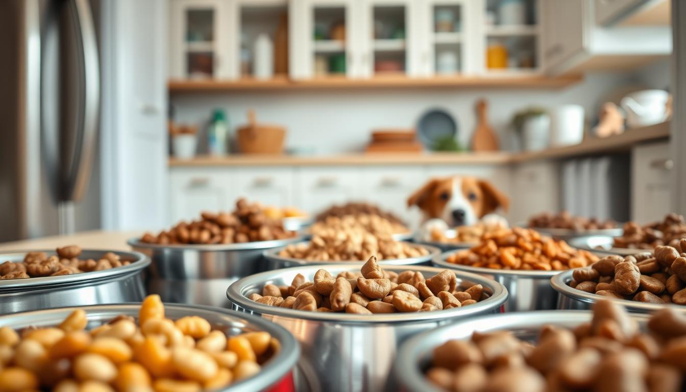 pes je le eno vrsto hrane