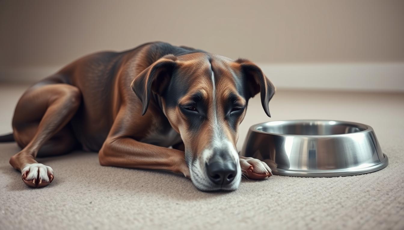 pes-ne-je-–-vzroki pes ne je – vzroki