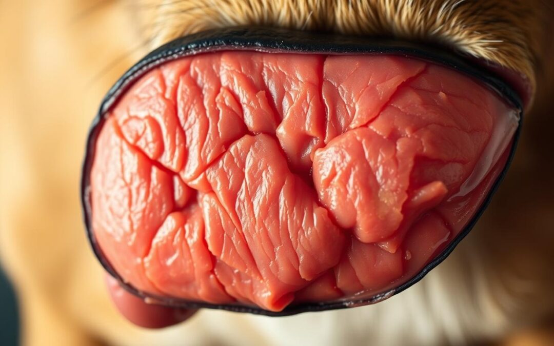 Povečanje jeter pri psih – Vse, kar morate vedeti o tem!