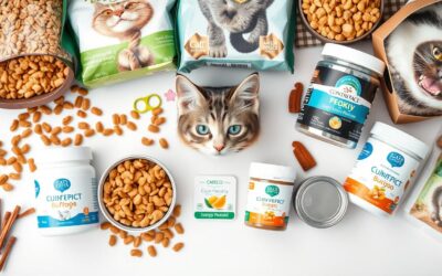 Mačji blog 17 Prehranski dodatki za sklepe pri mačkah – Vse, kar moraš vedeti o tem!