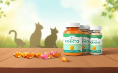 Mačji blog 19 Probiotiki za mačke – Vse, kar moraš vedeti o tem!