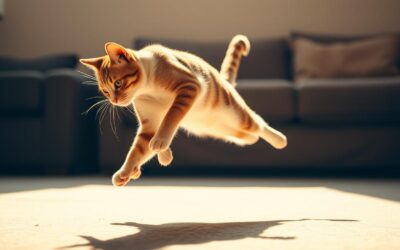 Mačji blog 18 Razvijanje skakalnih sposobnosti pri mački – Vse, kar moraš vedeti o tem!