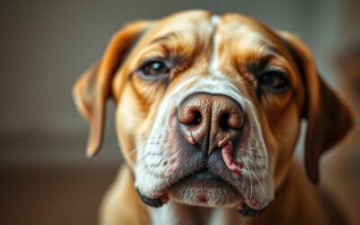 CriskyDog spletni časopis 22 Preobčutljivostna reakcija pri psu – Vse, kar moraš vedeti o tem!
