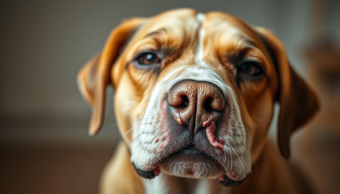 reakcija-preobcutljivosti-pri-psu reakcija preobčutljivosti pri psu