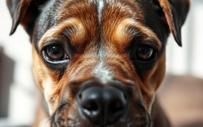CriskyDog spletni časopis 19 Solzne oči pri psu – Vse, kar moraš vedeti o tem!