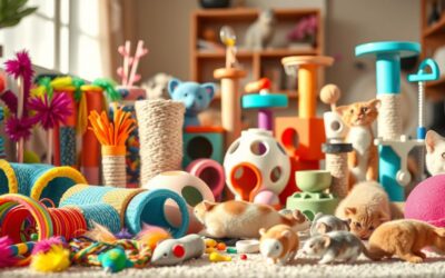 Mačji blog 21 Spretnostne igre za mačke – Vse, kar moraš vedeti o tem!