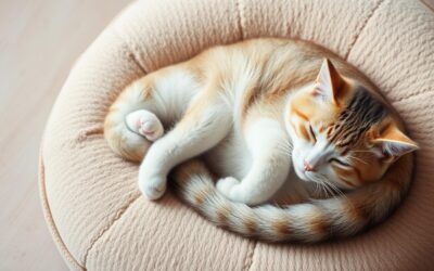 Mačji blog 23 Tehnike uspavanja mačke – Vse, kar moraš vedeti o tem!