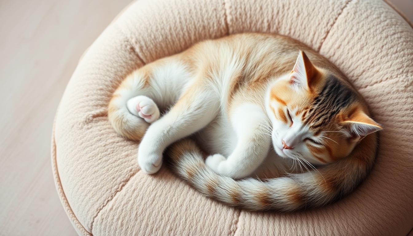 tehnike uspavanja mačke