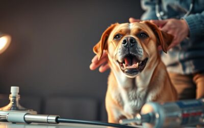 Kratka sapa pri psih – Vse, kar morate vedeti o tem!