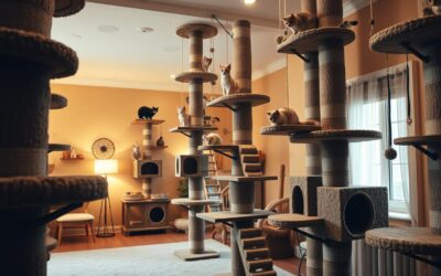 Mačji blog 17 Trening na plezalni stezi za mačke – Vse, kar moraš vedeti o tem!