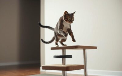 Trening spretnosti za mačke – Vse, kar moraš vedeti o tem!
