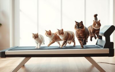 Tekalna steza za mačke – Vse, kar moraš vedeti o tem!