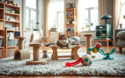 Mačji blog 24 Varne igrače za mačke – Vse, kar moraš vedeti o tem!