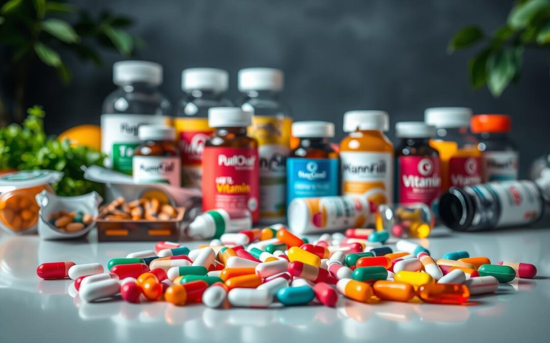 vitamini ali zdravila – kaj izbrati