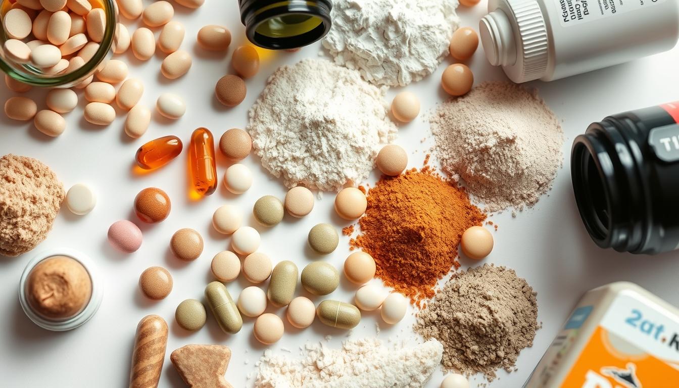 vitamini in minerali za mačke