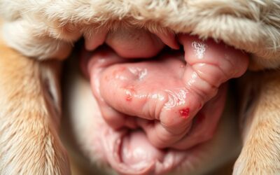 CriskyDog spletni časopis 24 Vnetje prepucija pri psu – Vse, kar morate vedeti o tem!