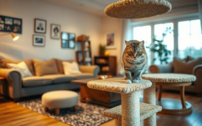 Mačji blog 19 Zaščita pohištva pred praskanjem mačke – Vse, kar moraš vedeti o tem!