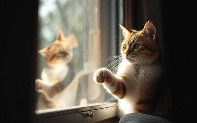 Mačji blog 22 Zaščita pred pobegom mačke – Vse, kar moraš vedeti o tem!