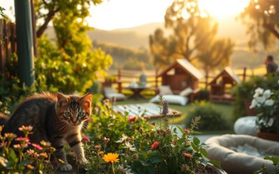 Mačji blog 16 Zeliščne terapije za mačke – Vse, kar moraš vedeti o tem!