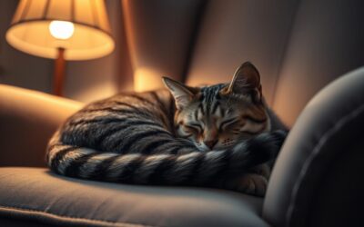 Mačji blog 19 Zmanjšanje nočne aktivnosti mačke – Vse, kar moraš vedeti o tem!