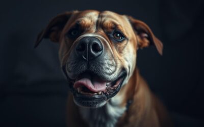 CriskyDog spletni časopis 24 Zožitev dihalnih poti pri psu – Vse, kar moraš vedeti o tem!