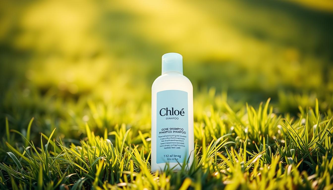 Chloé pasji šampon zmanjšanje srbenja