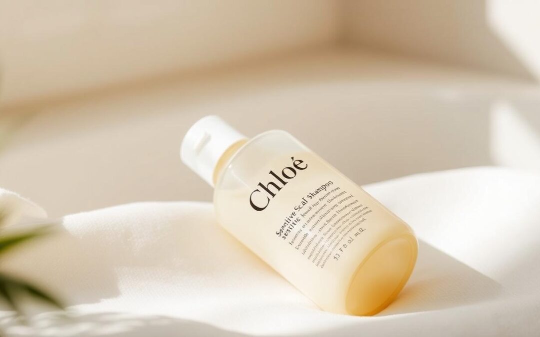 Chloé šampon za občutljivo kožo – povezava na spletno trgovino