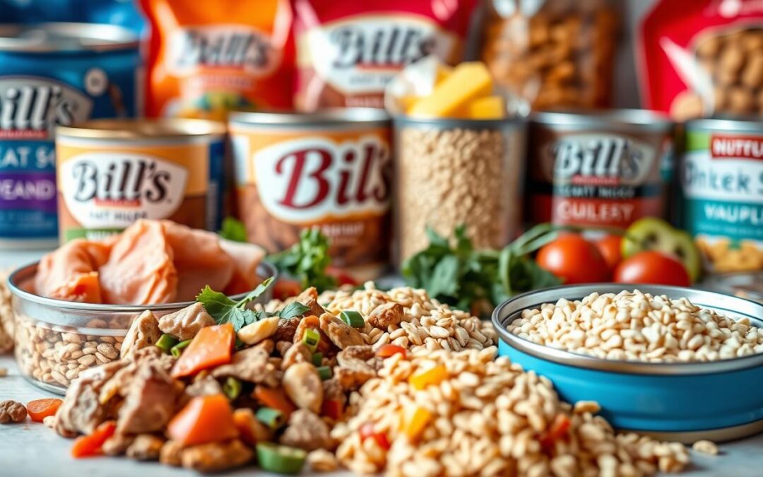 Bill’s mokra hrana ali druge znamke – kakšna je razlika v sestavinah?
