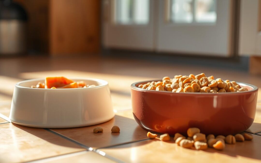 Bill’s mokra hrana z lososom ali Jasper suha hrana – kdaj katero uporabiti?