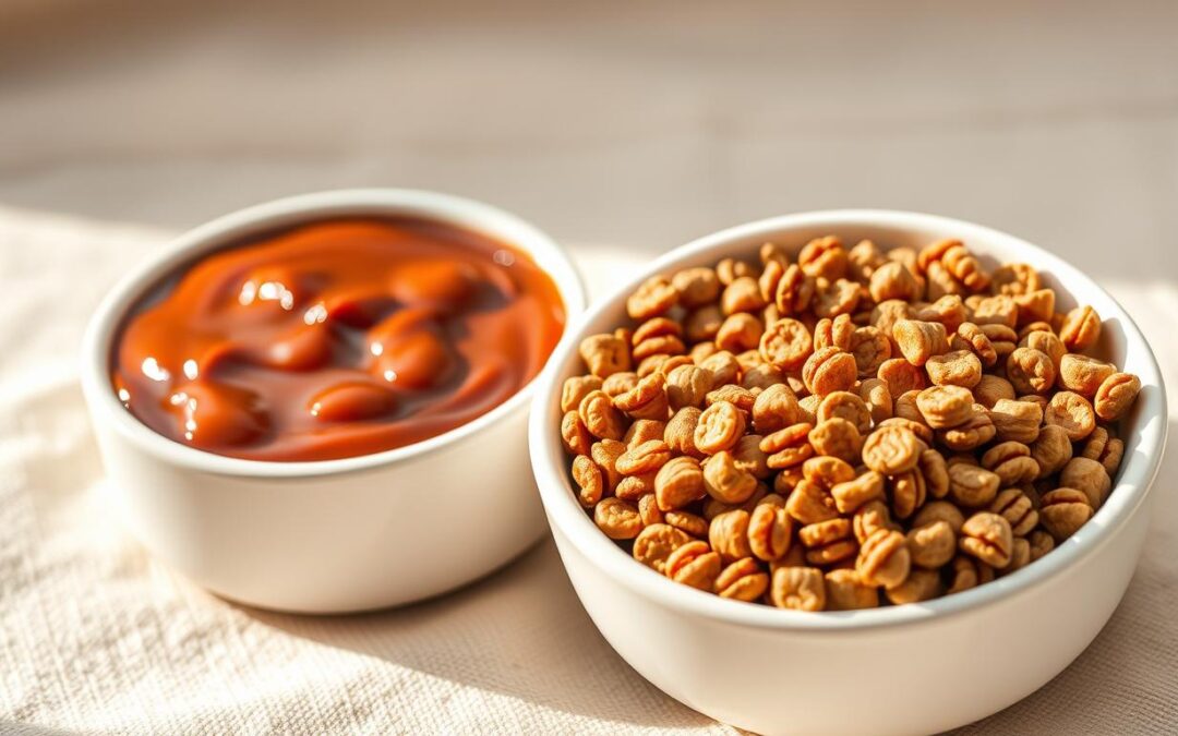 Katera CricksyCat hrana je boljša: za dlako ali prebavo?