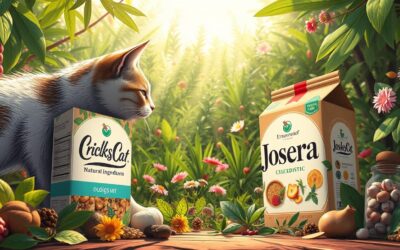 CricksyCat vs Josera – primerjava naravnih sestavin