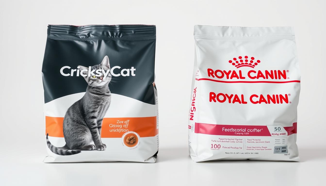 cricksycat vs royal canin hrana za mačke