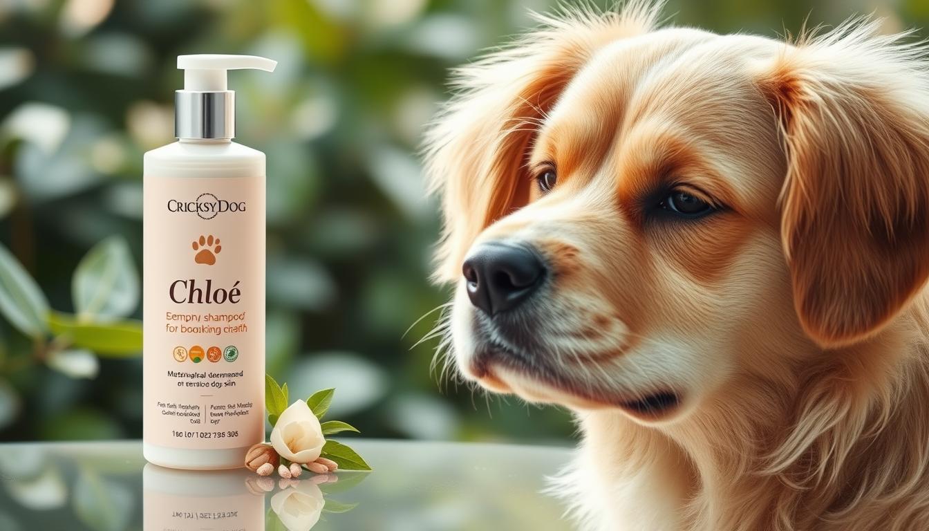 cricksydog Chloé šampon za občutljivo kožo