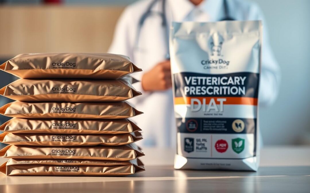 Hipoalergena CricksyDog hrana vs veterinarska hipoalergena dieta