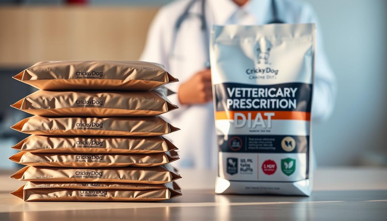 cricksydog hipoalergena vs veterinarska dieta za pse