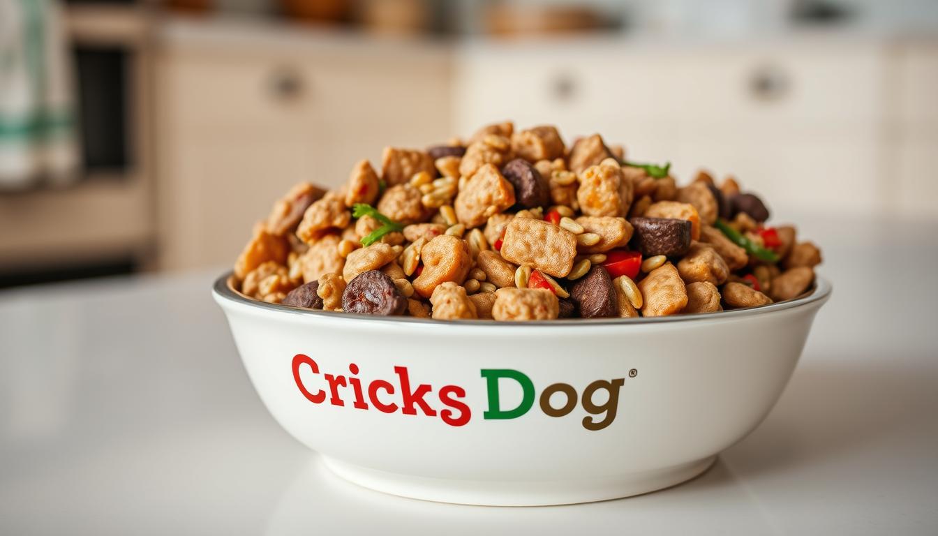 cricksydog mnenja o občutljivi pasji hrani