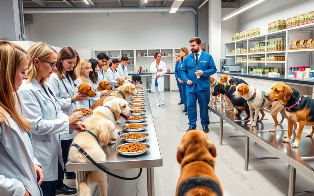 CricksyDog testi hrane – razlike glede na pasmo