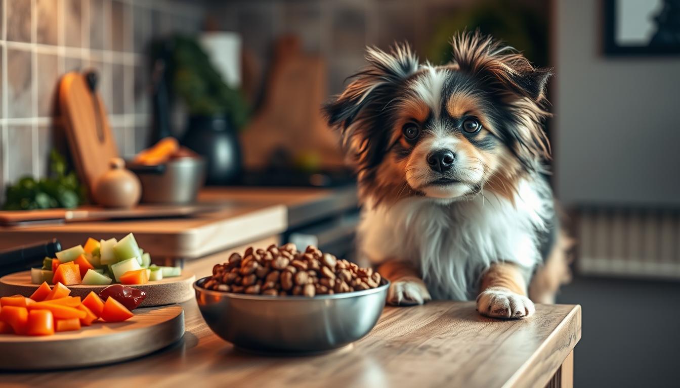 cricksydog vs doma pripravljena pasja hrana