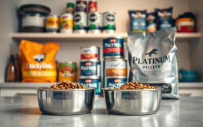 CricksyDog vs Platinum – kaj je boljša izbira za izbirčne pse?