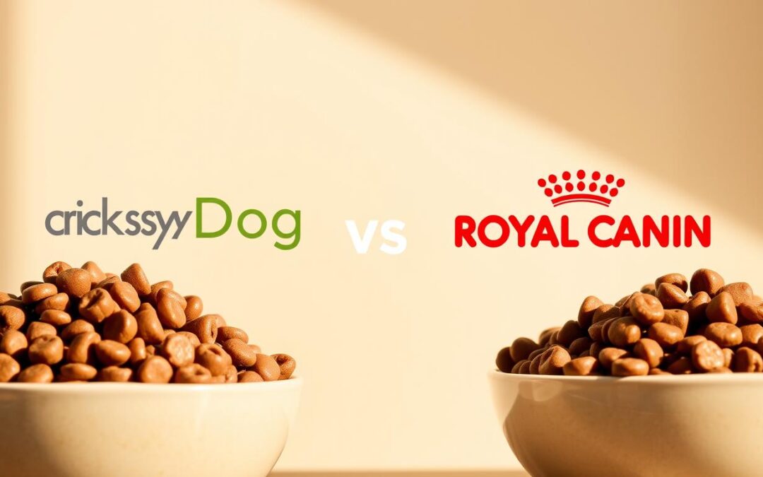 cricksydog vs royal canin