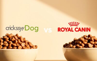 CricksyDog vs Royal Canin – v čem je razlika?