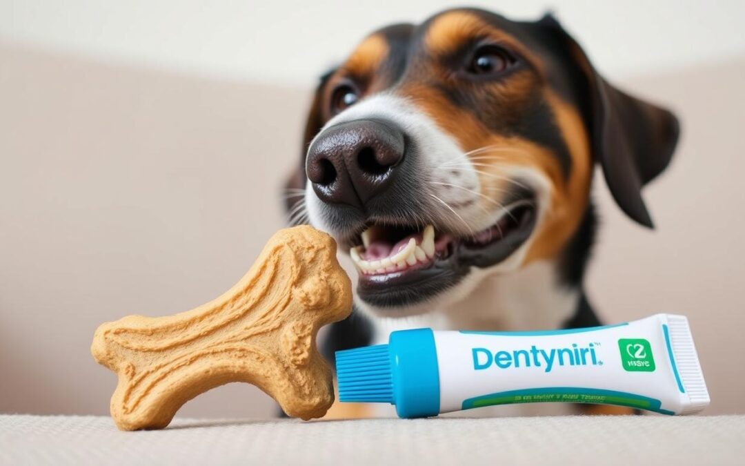 Denty Mini ali klasična kost za čiščenje zob – kaj je učinkovitejše?
