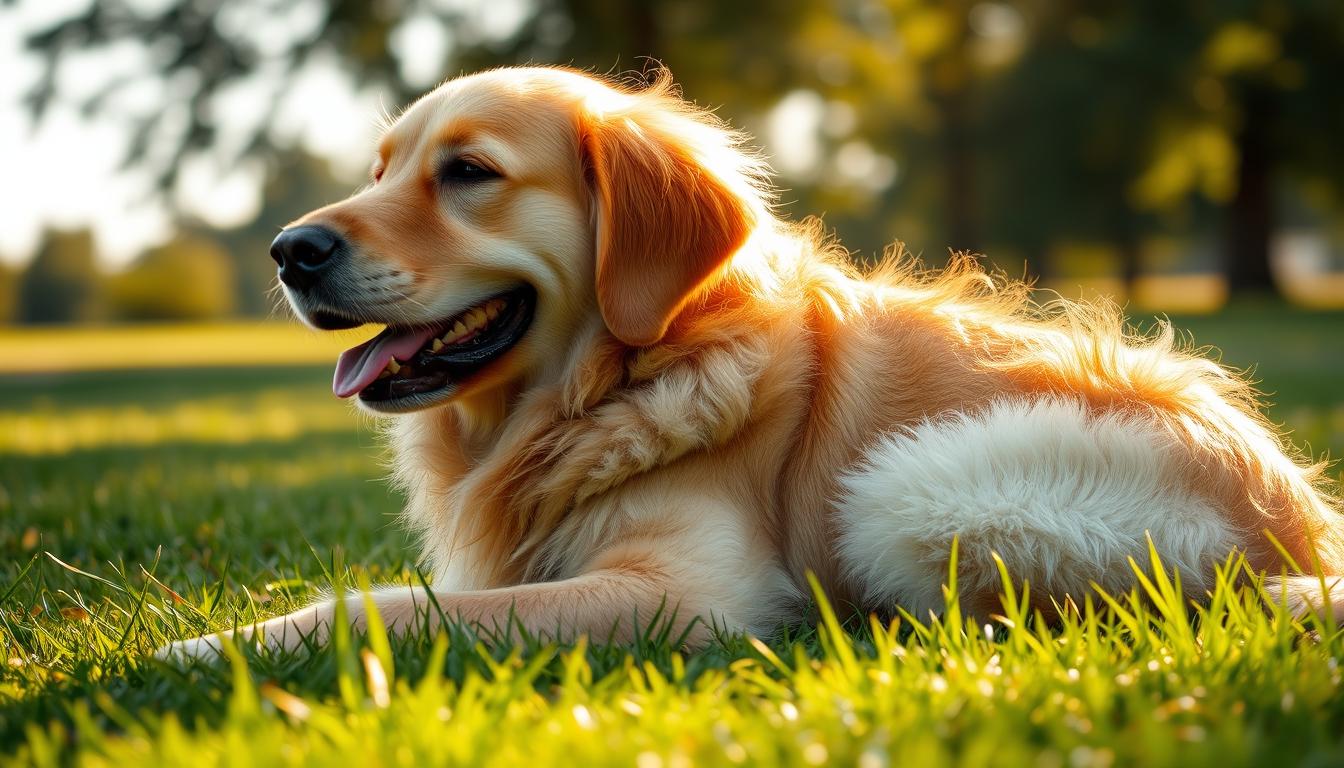 dihanje psa v vročini poletje