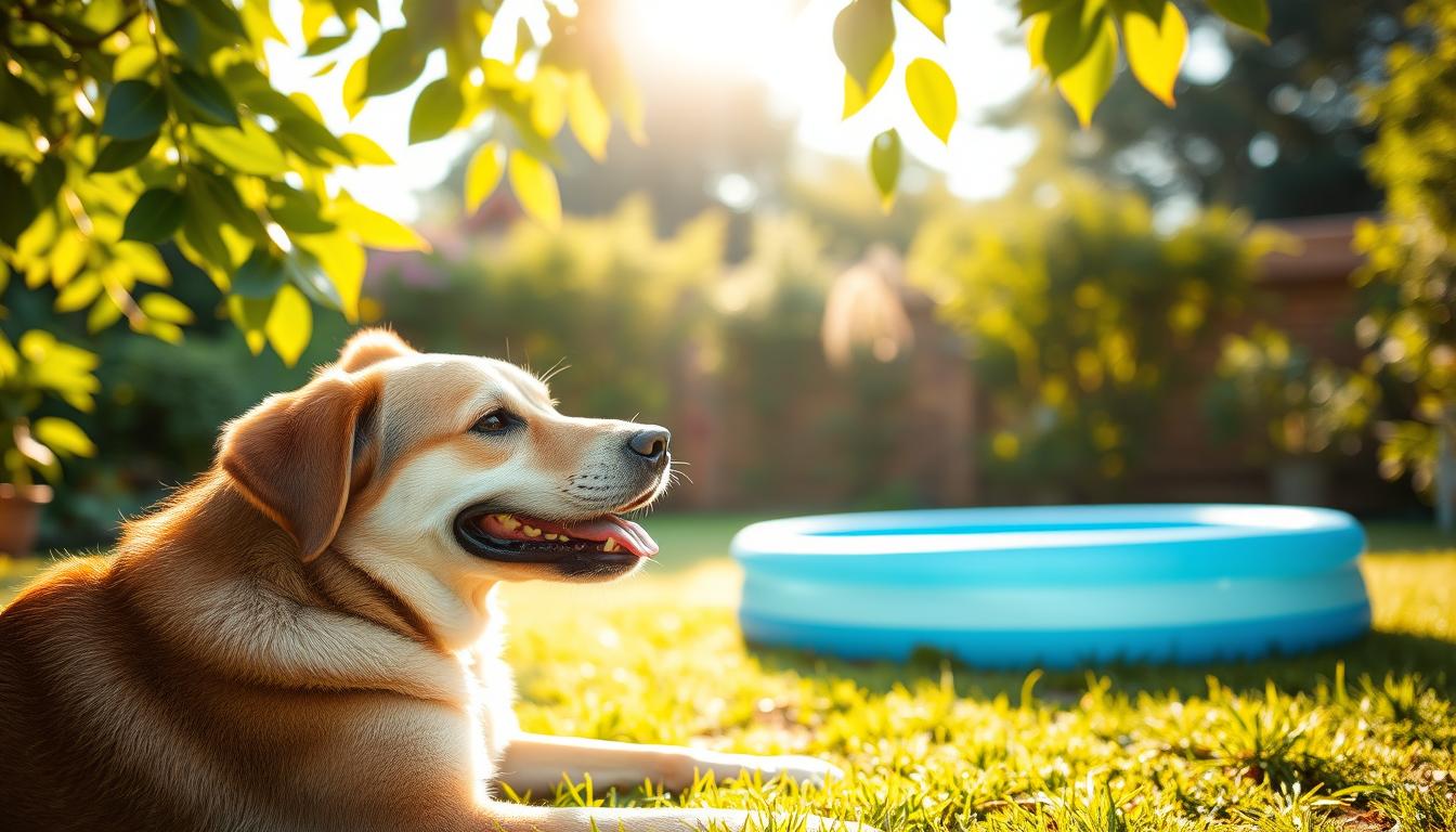 dnevna-rutina-psa-poletje dnevna rutina psa poletje