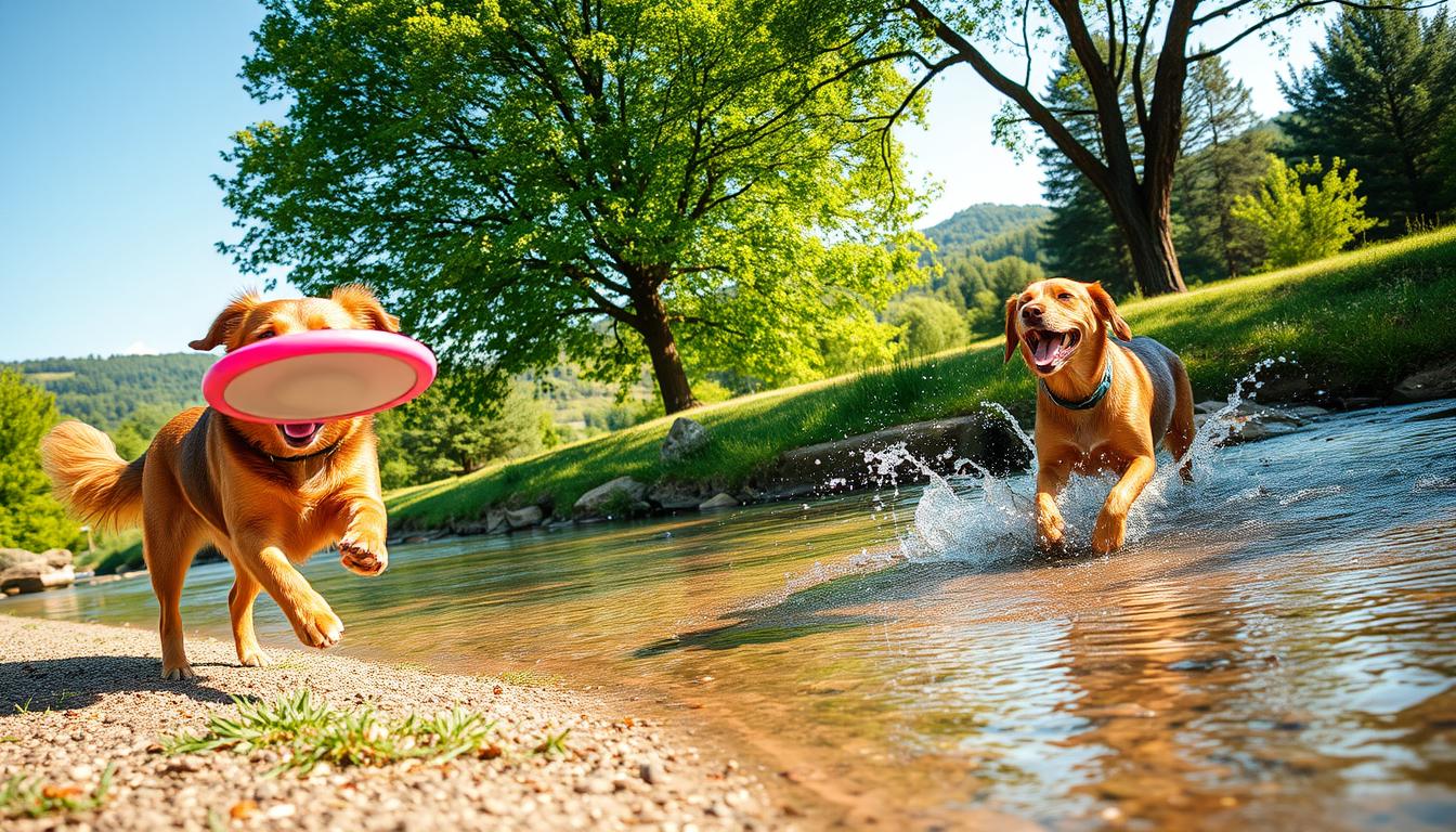 dnevna-rutina-s-psom-poletje dnevna rutina s psom poletje